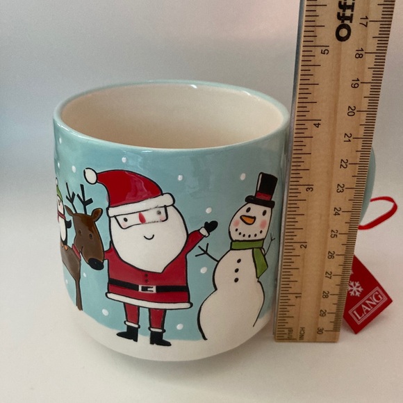 Christmas Santa Mug Lang by Design Group - Picture 7 of 7